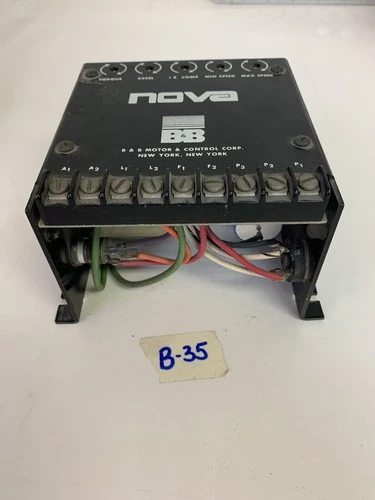 Used B&B Motor&Control Corp. SH102 Miscellaneous MRO Indiana US | J&J Industrial Supply #518605