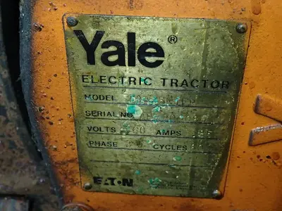 USED YALE T3A75M1FP