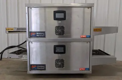 Used 2021 _UNKNOWN_ DZ33T Conveyor Ovens Michigan US | Grocery Equipment Sales #1073889