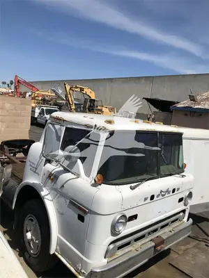 Used 1983 FORD C700 Cab Chassis trucks California US | Lillo Machinery #1458311