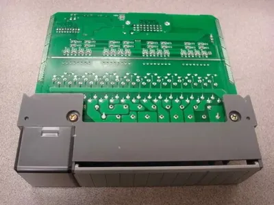 Allen Bradley 1746-IB16/C SLC 500 Input Module Used