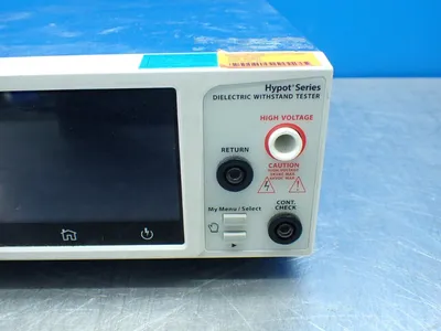 Used ASSOCIATED RESEARCH 3865 High Voltage Testers Ohio US | HGR 24 #782605