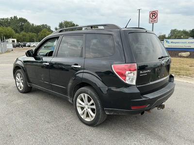 Used 2011 SUBARU FORESTER SUVs Michigan US | Miedema Asset Management Group #1341081