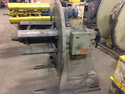 LITTELL 25-18 Centering Reels | PressTrader Limited (1)