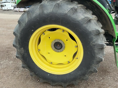Used 2003 JOHN DEERE 5420 Utility Tractors Michigan US | Miedema Asset Management Group #1579210