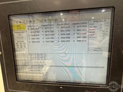 Used 2004 THERMWOOD C67S CNC Routers Georgia US | The Equipment Hub #1277564