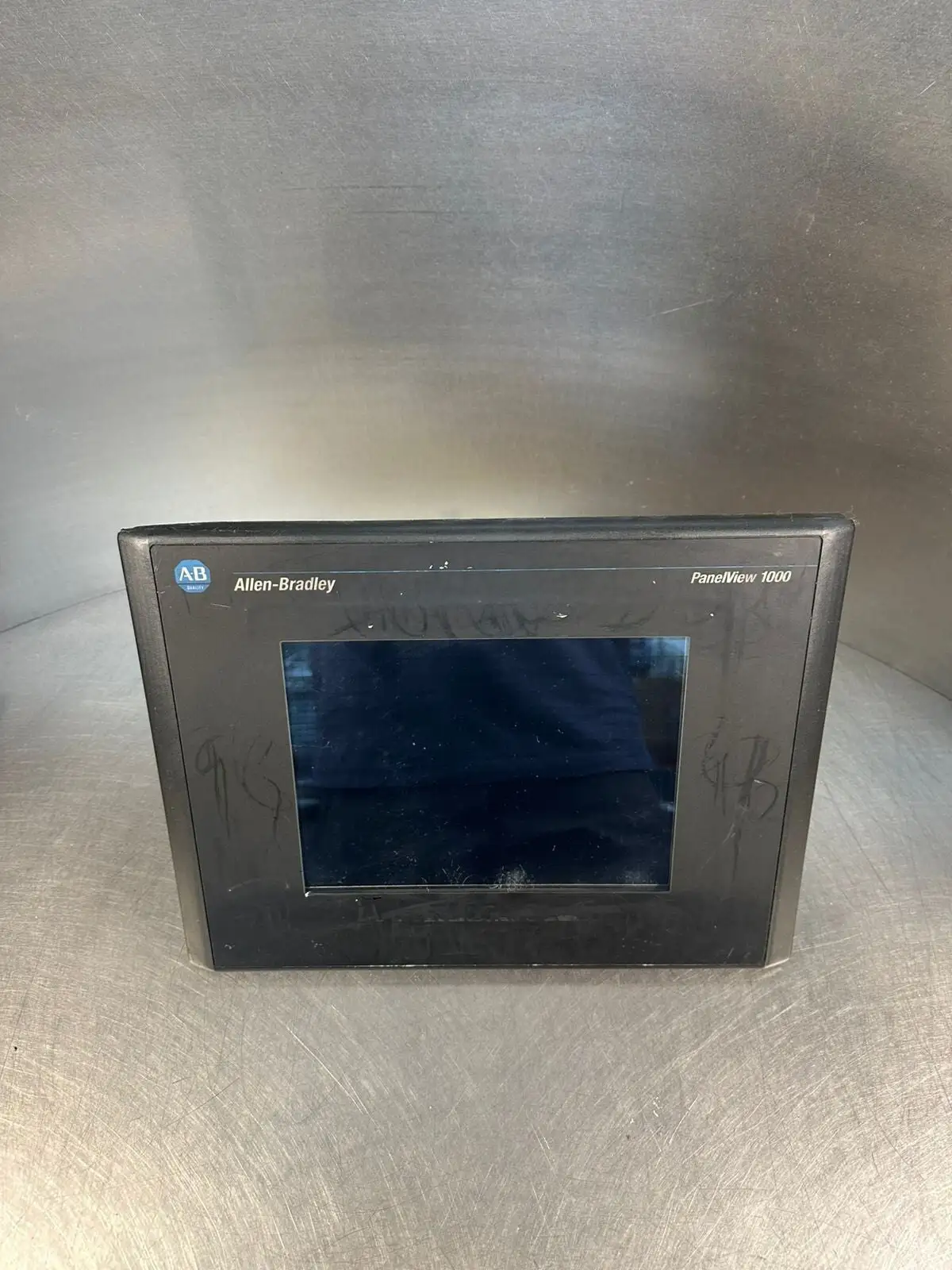 Allen Bradley 2711-T10C15X /F FRN 4.48 100-240V 0.4-0.25A (12.5.8)
