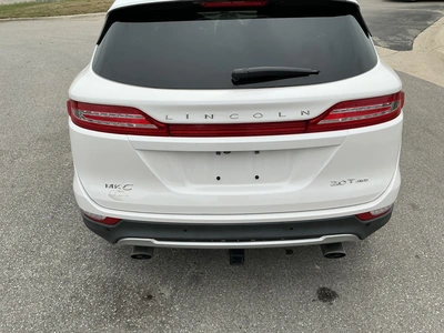 Used 2017 LINCOLN MKC RESERVE SUVs Michigan US | Miedema Asset Management Group #1342274