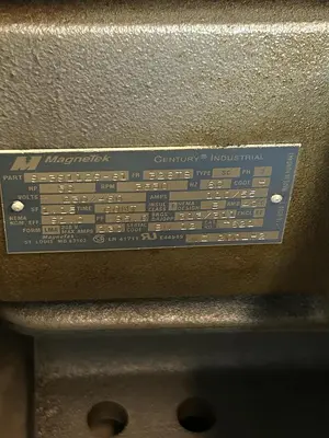 Used MAGNETEK MAGNETEK,9-391129-61 Industrial Controls Ohio US | Surplus Asset Holdings #1364374