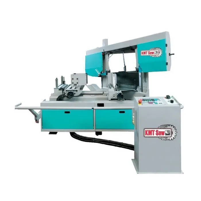 New | in-Stock KMT SAW H6 A-NC Horizontal Band Saws Florida US | Sierra Victor Machinery #262995