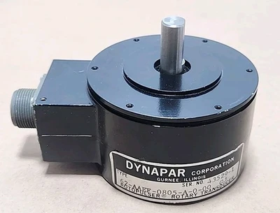 USED Dynapar 62-AAEF-0805-A-0-00