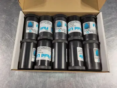 USED FLUID LIFE DD-001 DD001