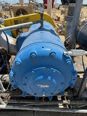 USED RO-FLO 19S