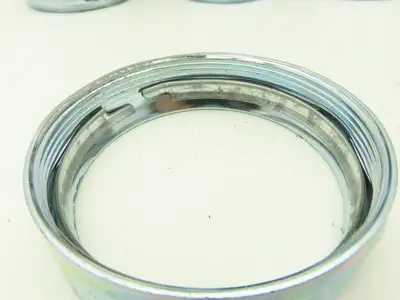 EGS ETP 6300S EMT 3" Coupling Gland Compression Steel Body Zinc Plated  Box of 5