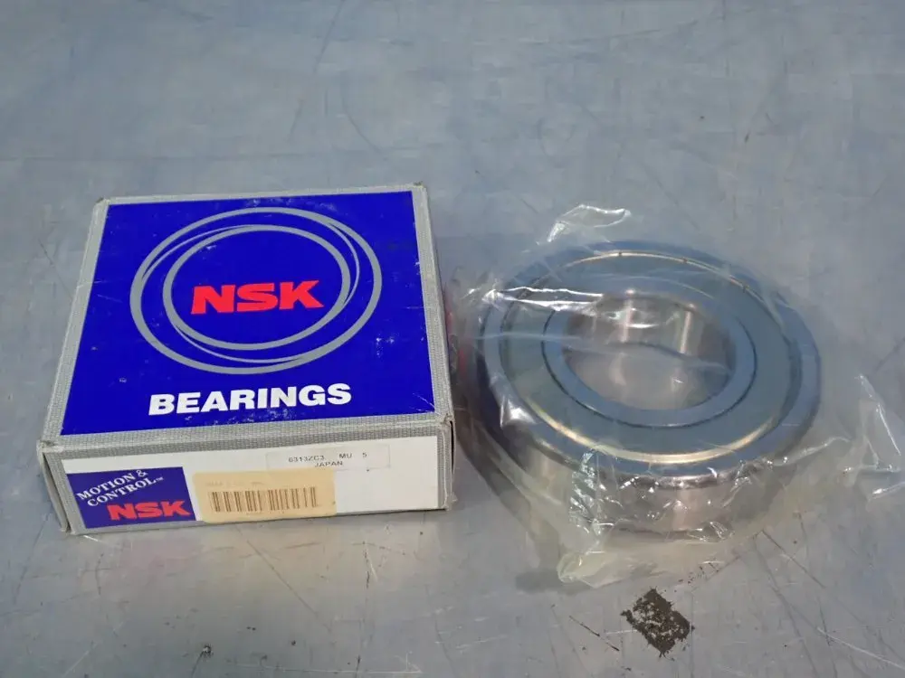 NEW NSK BEARINGS 6313ZC3