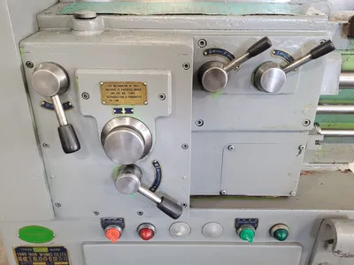 YAM Yam-1500 H Lathes, Engine | Machinery Central (8)