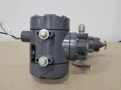 Electro-Pneumatic Transducer i2p-100 W/ Pressure Regulator FS-67CFR-362SC