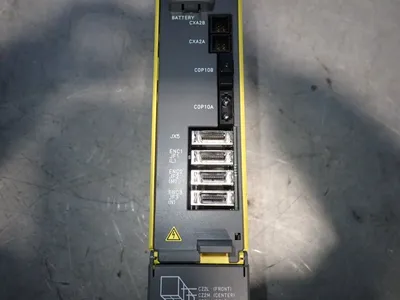 Used FANUC A06B6114H302 Amplifiers | HGR 24 #741256