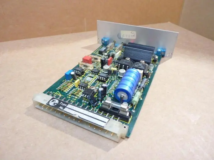Used REXROTH VT5003 S32 R1 Electronics & Components | Ideal Machinery #661866