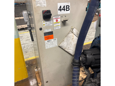 USED 2011 YASKAWA MOTOMAN MOTOMAN-ES165D