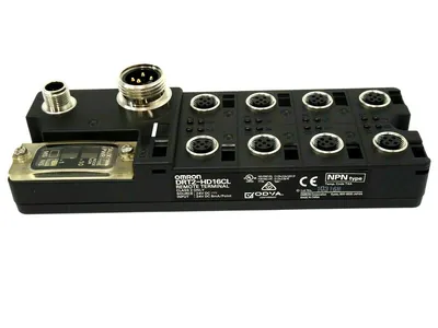 NEW OMRON DRT2-HD16CL REMOTE TERMINAL DRT2HD16CL