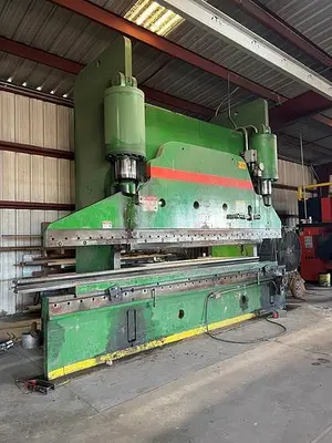 USED CINCINNATI 400H10