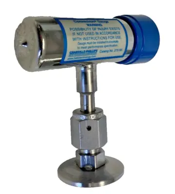 Granville-Phillips 275185 Other Semiconductor & PCB Manufacturing | ANACAPA EQUIPMENT BROKERS, INC (5)