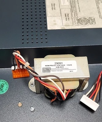 NEW NOTIFIER 50081