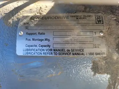 USED SEW-EURODRIVE R70P