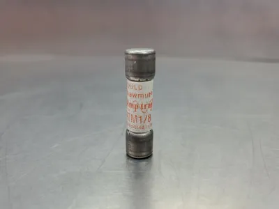 Gould Shawmut ATM1/8 Midget Fuse, 600VAC. 4D-BOX#2