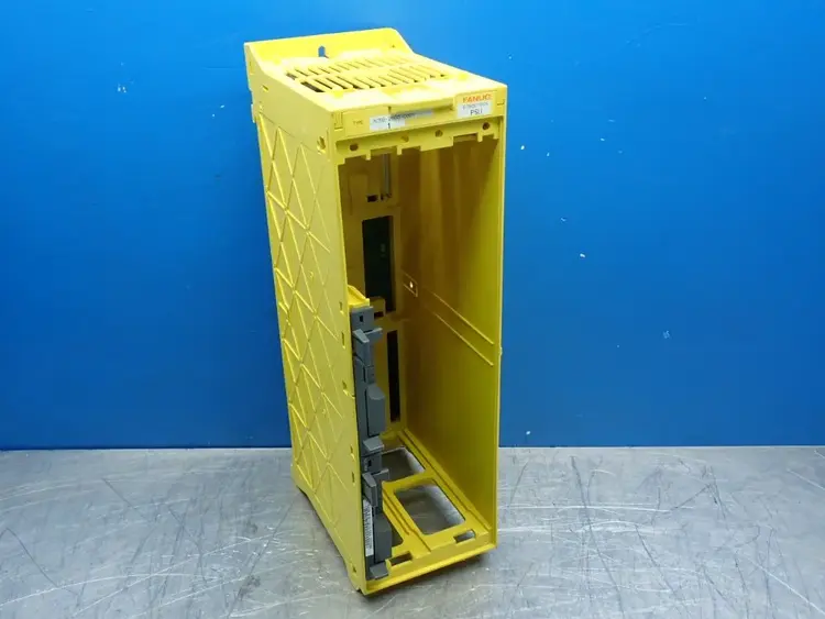 Used FANUC A05B2500C001 PLC Chassis Ohio US | HGR 24 #1007038