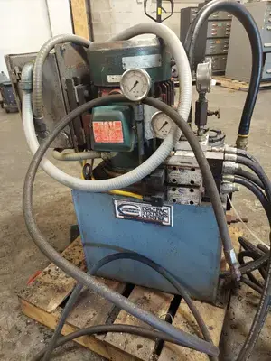 Used CONTINENTAL HYDRAULICS POLYPAC Misc Industrial Equipment Kentucky US | Aucto #565405