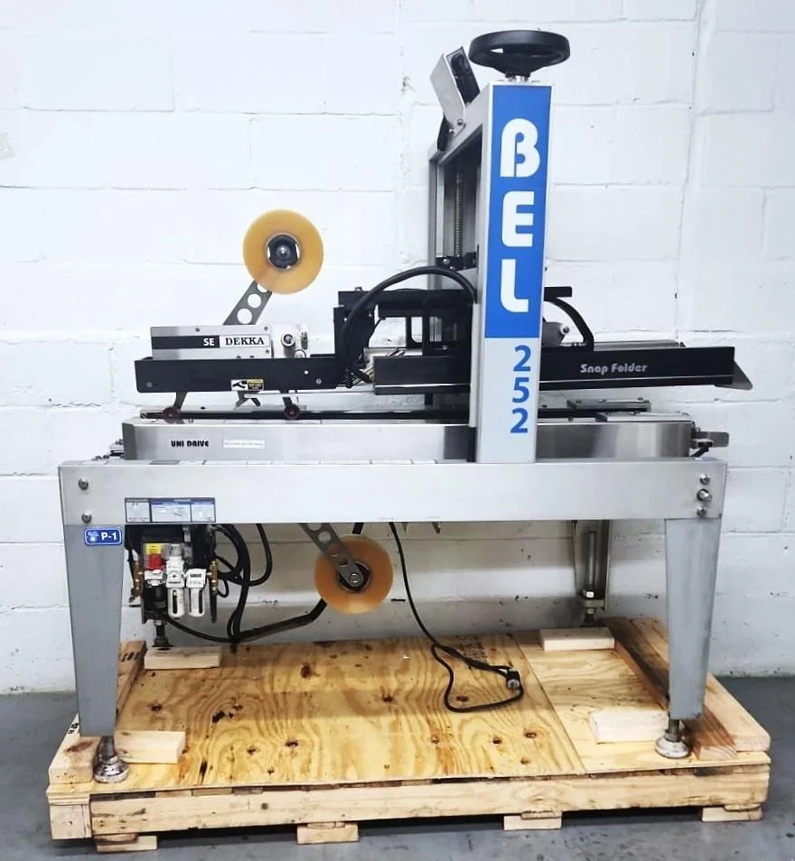 Wexxar Bel  Model 252 Case Sealer # 6983