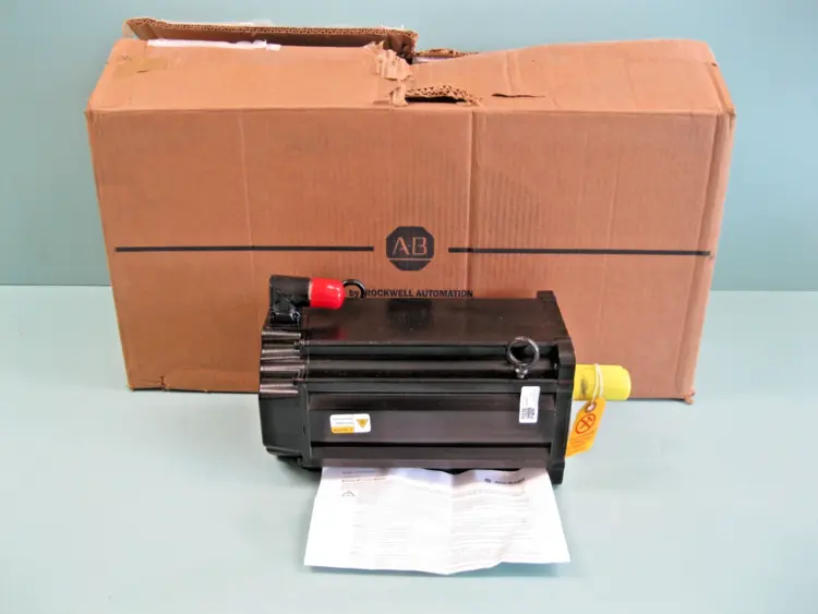 New | in-Stock Allen-Bradley VPL-B1653D-QK12AA Motor Control Parts New Hampshire US | Bitter End Trading #1452763
