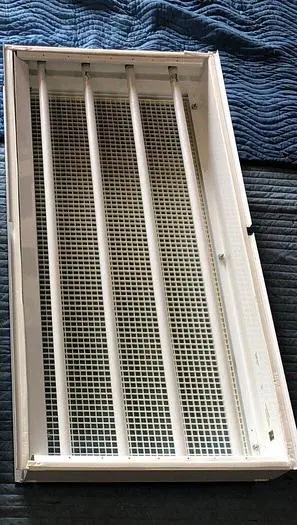 FLUORESCENT LUMINATOR E-180858