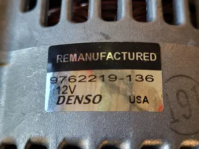 NEW DENSO 9762219-136