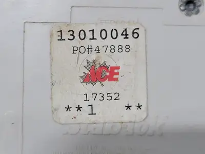 USED FEDERAL PIONEER NC120