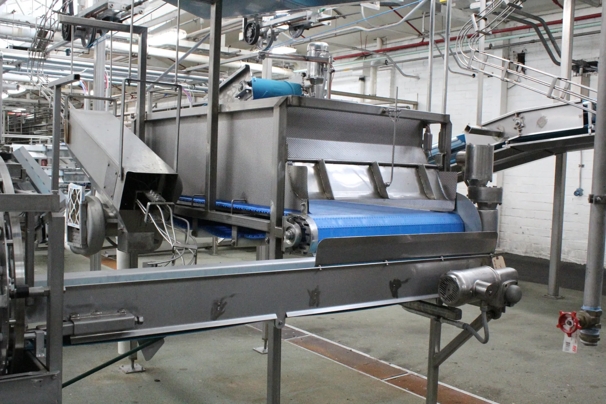 Hopper Feed Conveyor