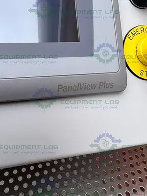 USED ALLEN BRADLEY 2711P-T10C21D8S SERIES B PANELVIEW PLUS 7 TOUCH DISPLAY
