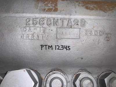 USED Ingersoll Rand CNTA