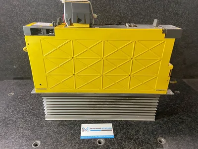 USED FANUC A06B-6114-H105