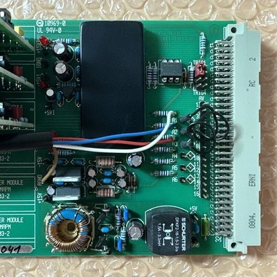 USED Hugo Sachs Elektronik DP703-1