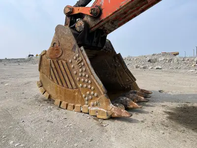 USED 2017 HITACHI EX2600-6BH