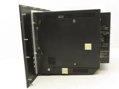 Allen Bradley 2711-KC1MC PanelView 1200 Operator Control Panel Terminal Ser F