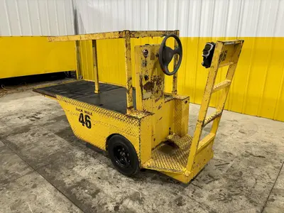 USED PACK MULE SC-775-6CA