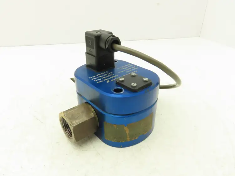 Used JAPAN FLOW CONTROLS _UNKNOWN_ Valves/Fittings | Arrow Industrial #566526