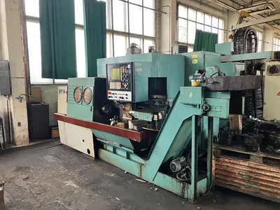 Used 1989 MAS SPT 16 CNC Lathes CZ | Amaron s.r.o. #1064736