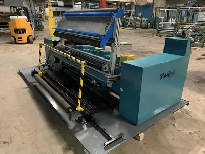Used STANFORD _UNKNOWN_ Slitters & Slitting Lines Pennsylvania US | Global Equipment International, LLC #762982