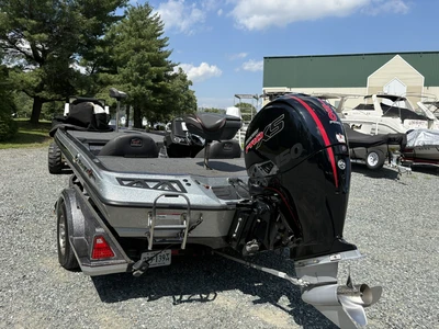 Used 2022 RANGER BOATS Z518 Boats (Misc) Virginia US | Affordable Outdoors #1638054