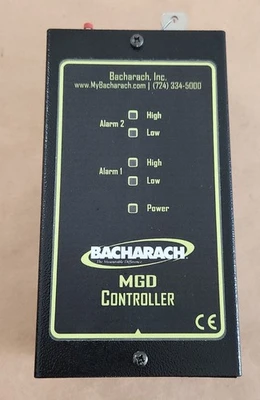 USED Bacharach 6700-0234